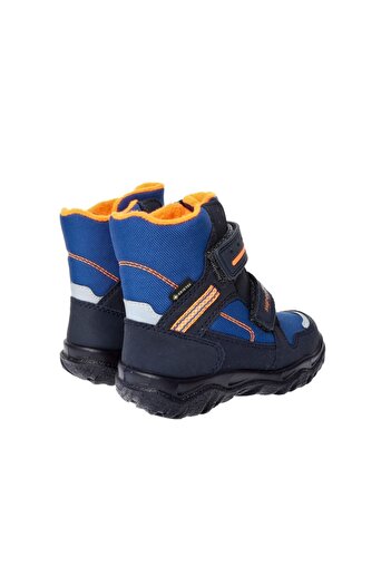 Superfit Erkek Bot 5-09044-82-1 Husky 1 Lacı/oranj 23-25