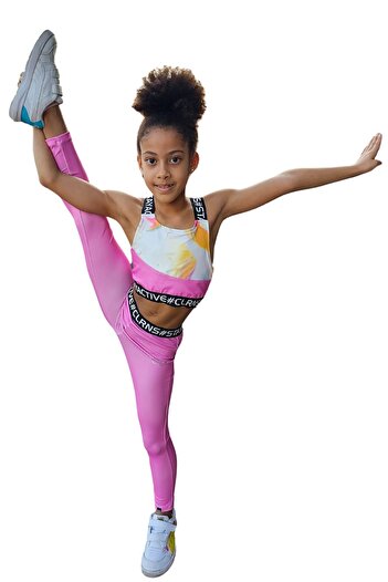 Colorinas Stay Active Comfy Tayt