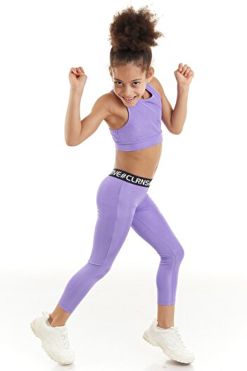 Colorinas Stay Active Comfy Leggings