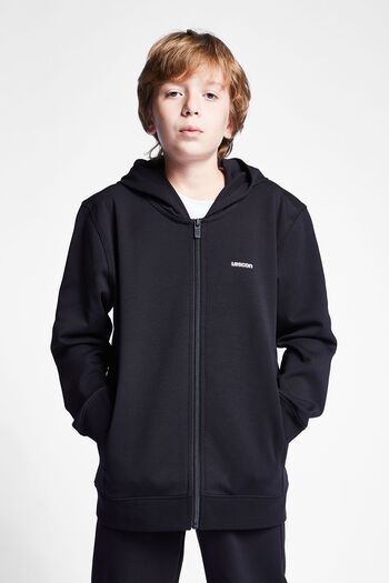 Lescon Детски суитшърт с качулка и цип - 25S-3226-25B