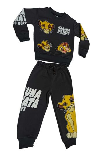 AKL children's winter tracksuit