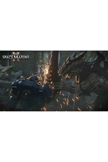 Focus Entertainment Warhammer 40,000: Space Marine Ii Gold Edition Ps5 Game