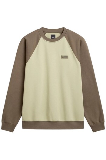 Vans Core Basic Raglan Crew Elb Sweatshirt