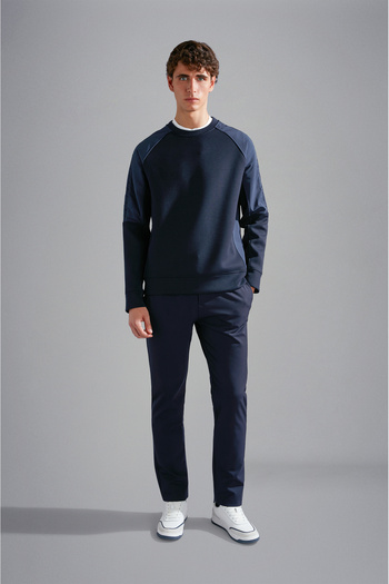 PAUL&SHARK SWEATSHIRT IN POLYESTER