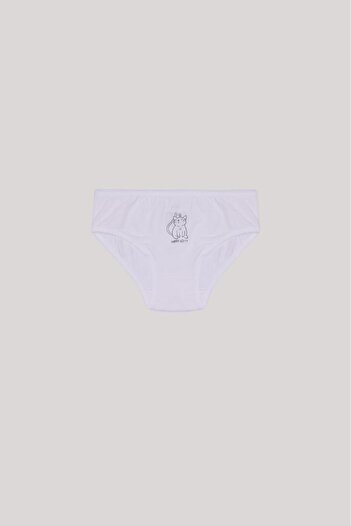 Tyess Bg Store Girl's Colorful Underwear