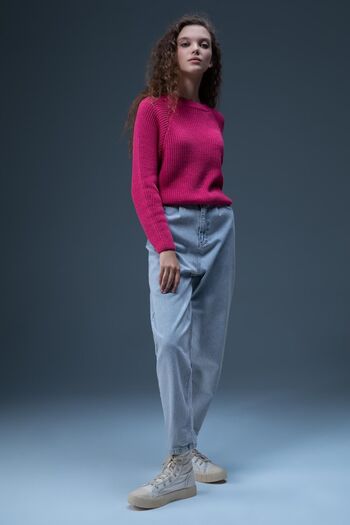 DeFacto Cool πουλόβερ Crew Neck - Regular Fit L2567az22au
