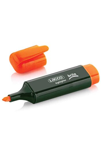 Lacco 210 Orange Highlighter