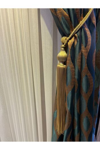Halis Ticaret Side Tie Braçol Luxury Gold