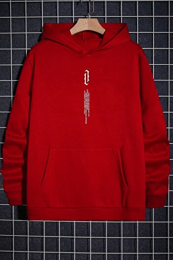 BEGRİFF Aleman Rapero Printed Unisex Sweatshirt