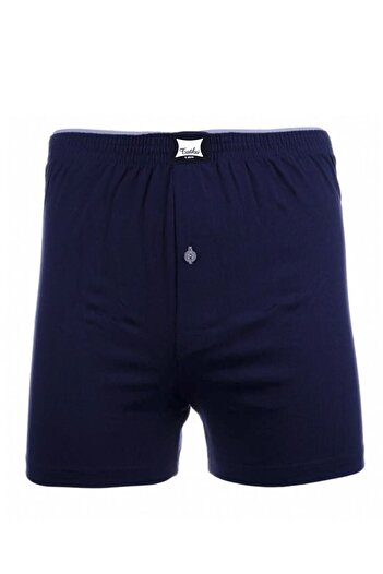 Tutku Men's Combed Cotton Boxer Pack of 6