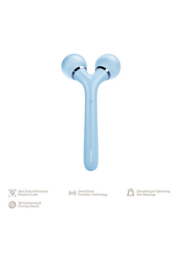 Geske Sonic Facial and Body Roller 4 in 1 Sonic Facial Body Roller 4 in 1