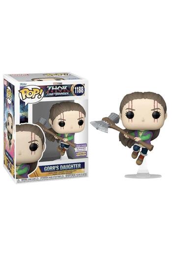 Funko Pop Marvel: Thor Love and Thunder - Gorr's Daughter Limited Edition Bobble-No:1188