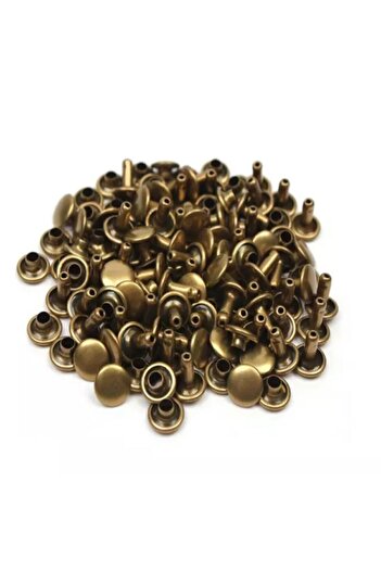 BEKER Perçin Rivet 100 Takım Antik Renk