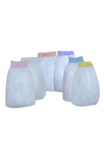 Angora XXL Double House - Colorful and Tulle Bird Cage
