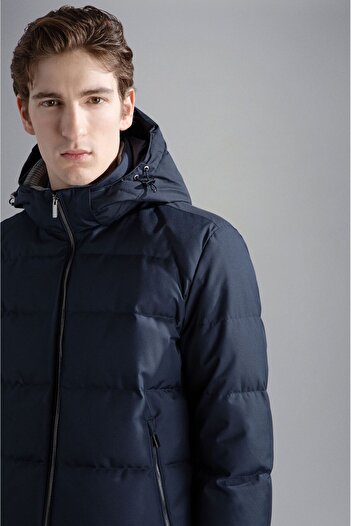 PAUL&SHARK MEN'S WOVEN JACKET