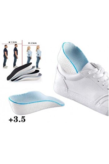 Hediye Rüzgarı معزز كعب نسائي 3.5 سم MC-281B