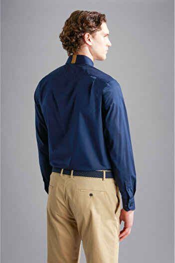 PAUL&SHARK Cotton Shirt