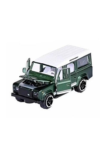 Majorette Deluxe Vehicles Land Rover Defender 110