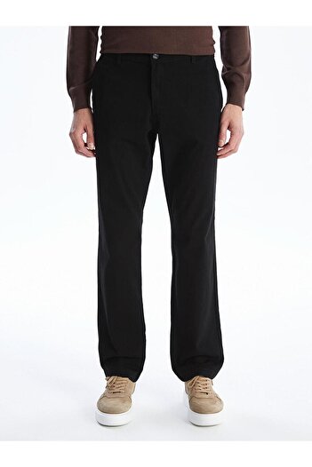 LC Waikiki Standard Mold Gabardine Men's Chino Trousers