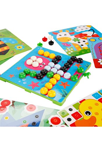 Smile Games Şekli Tamamla Kutu Oyunu