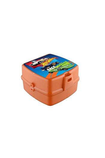 Cosiness Hotwheels Two-Tier Lunch Box