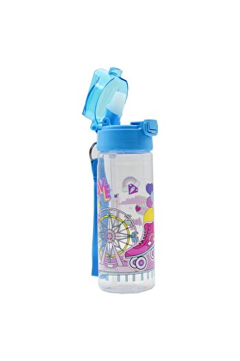 MUGGLE Plastic Flask - Straw Design