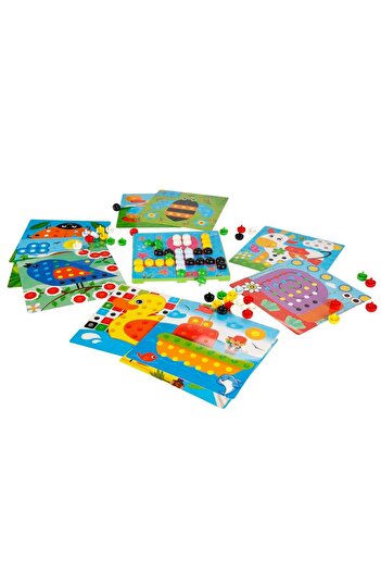 Smile Games Şekli Tamamla Kutu Oyunu