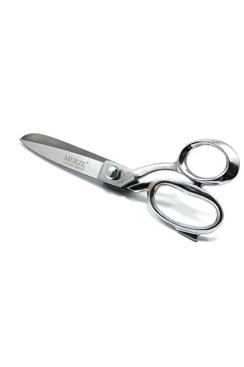 MERZE Size 9 Chrome Nut Tailor Scissors