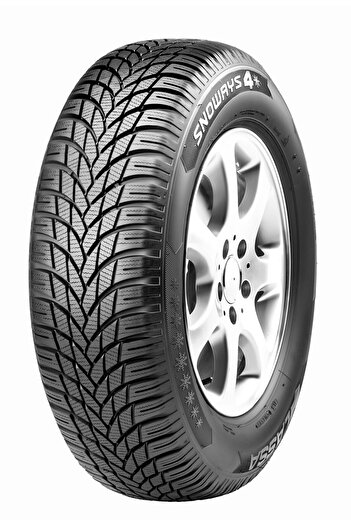 Lassa 195/65R15 91H M+S SFM SNOWAYS 4 OTO KIŞ LASTİĞİ (ÜRETİM YILI:2024)