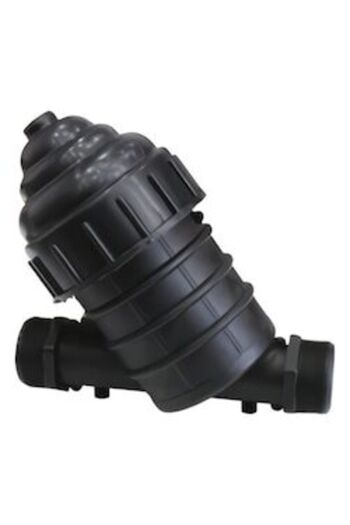 Yerli 1" Drip Pp Screen Filter (32 Mm.)