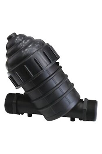 Yerli 3⁄4" Drip Pp Screen Filter (25 mm