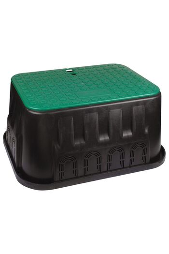 Yerli Greenbox 14" Jumbo Valve Box + Key