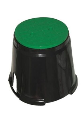 Yerli Greenbox 10" Valve Box