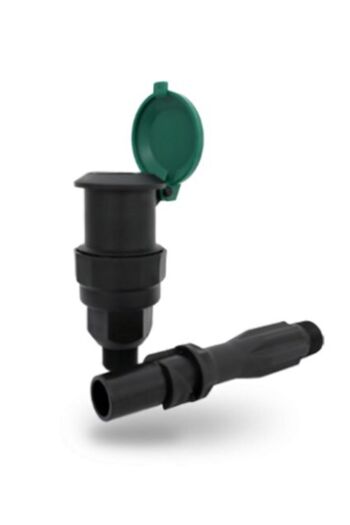 POELSAN Lifewater Tap Turn Set Body + Wrench 3/4"