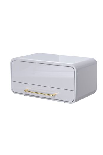 AROW MUBA CONSEPT CARINA - Metal Bread Box