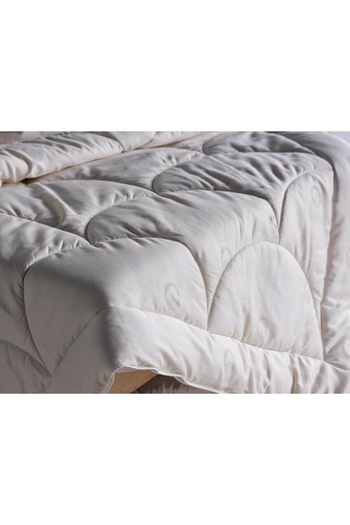 Doqu Home Cotton Quilt White - Single