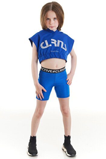 Colorinas Kelly Comfy Biker Tights