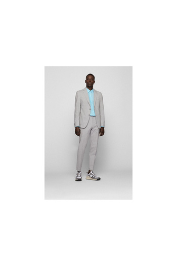 Hugo Boss Langarm Freizeithemd