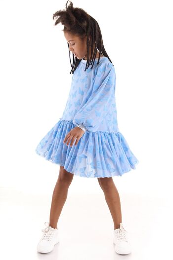 Colorinas Tutu Dress - Classy Design