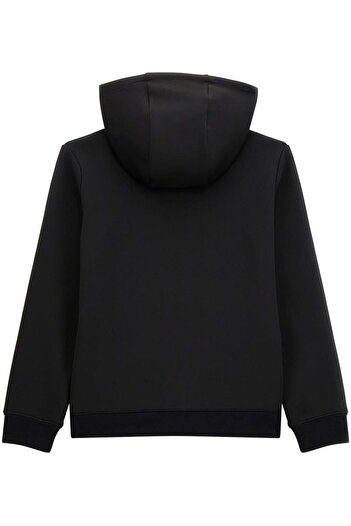Guess Hooded Ls Fleece_Cor