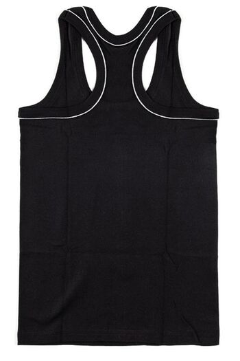 Tutku Underwear Boys' Cotton Lycra Athlete Undershirt, Pack of 6