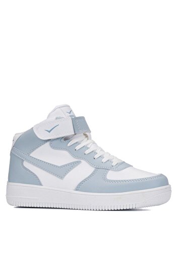 Lambırlent High-Rise Velcro Daily 4 Meer Basketball Shoes