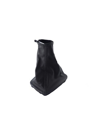 Behin Dizayn Opel Compatible Astra G Gear Shift Bellow with Subframe - Black