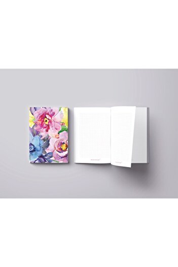 LWP Shop Rosa Gallica Notebook