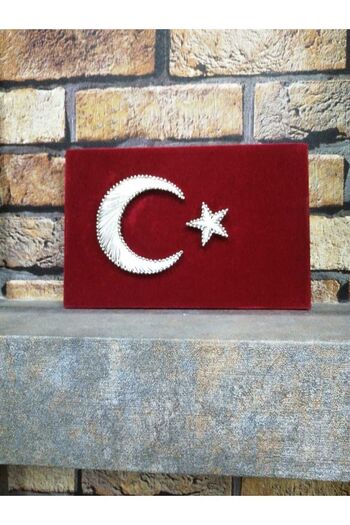 Genel Markalar Filografi Türk Bayrağı