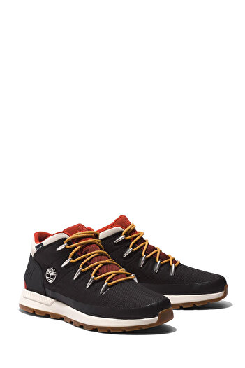 Timberland MID LACE UP WATERPROOF SN Siyah Erkek Outdoor