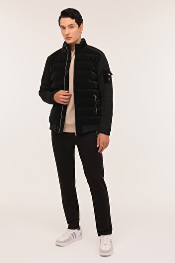 lumberjack ML FLAME  FL-1 4PR Siyah Erkek Mont