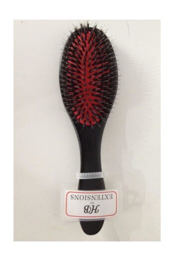 İnter Prodiva Hair Welding Brush Black 24cm