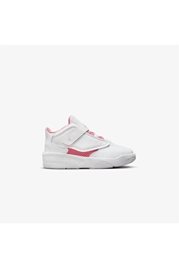 Nike Jordan Max Aura 4 Çocuk Beyaz Spor Ayakkabı EYMSPOR DQ8403-116