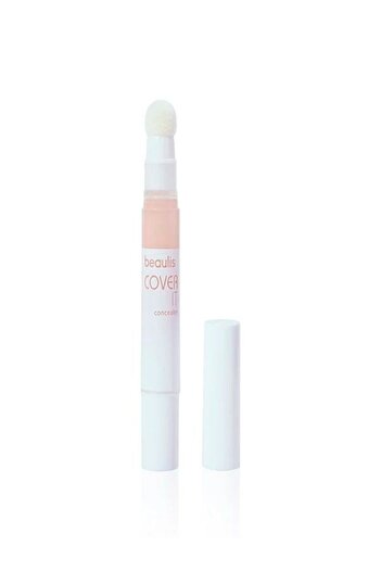 beaulis New Cover It Puff Applicator - Under Eye Liquid Concealer